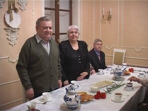 В этот год, год  семьи в Раменском ЗАГСе чевствуют…