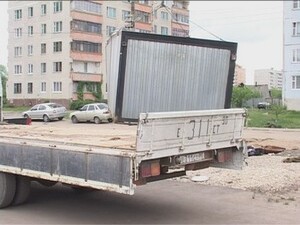 На сегодня в черте города зафиксирована 151 ракушка…