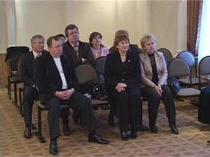 Вчера 8 апреля сотрудники Комитета по образованию…