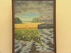 Так представляет себе Игорь Гугель  внутренний мир…