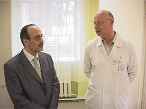 Прошлой осенью начали капитально ремонтировать второе…