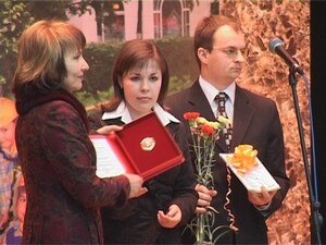 В третью субботу апреля по всей Московской области…