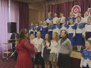 Накануне Великого Дня   Победы в Раменской гимназии…