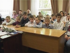 У Раменской школы-интерната и детской музыкальной школы…