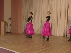 В 22 школе прошел традиционный праздник « Звездный дождь…