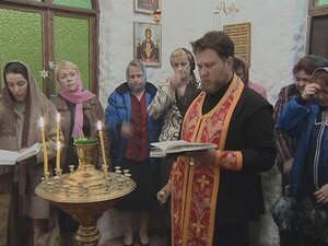 Сегодня во всех Православных храмах вспоминали Николая…