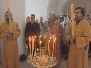 Год назад отцу Александру Бабушкину, настоятелю…