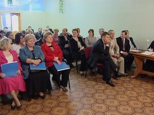 28 мая  состоялось  заседание районного Совета депутатов…