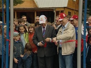 С каждым годом спортивный комплекс Будущее Подмосковья…