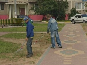 Летний трудовой лагерь «Чистый след» работает уже 6 лет…