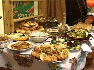 Месяц назад в Подмосковье проходил конкурс…