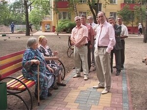 Каждое лето в Раменском проходит большая работа по…