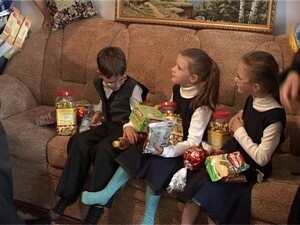 Родители — это самое главное что может быть у ребенка…