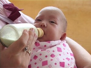 На прогулку вышли воспитанники Раменского дома Малютки…