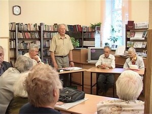 Раменский клуб читателей существует уже 2 года. Его…