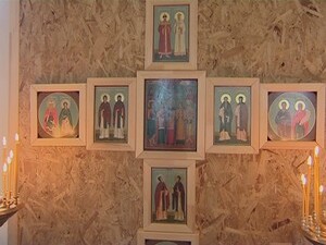 Сегодня прихожане храма Великомученика Никиты…