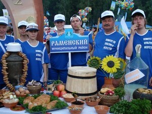 В начале июля в Подмосковье проходит туристический слет…