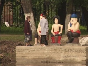 В марте этого года на улице Рабочей и около озера Пионер…