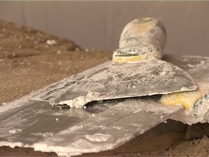 Более года назад в ДЮСШ №1 начался ремонт. В конце лета…