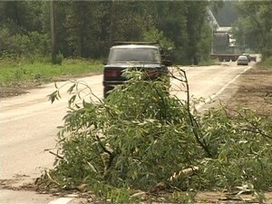 Вчера, около половины 8-ого вечера, в Раменский район…