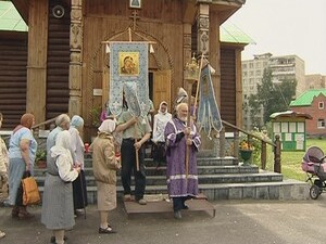 21 июля в микрорайоне Холодово Престольный праздник…