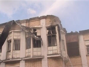 В ночь с 26-ого на 27-ое июля в городе случилось…