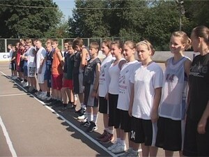 Стритбол в Раменском, один из наиболее развивающихся…