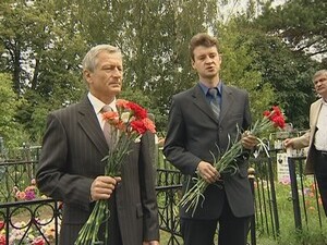 Ровно год назад ушла из жизни Наталья Алексеевна…