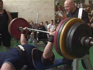 Спортзал в поселке Родники открылся около полугода и…