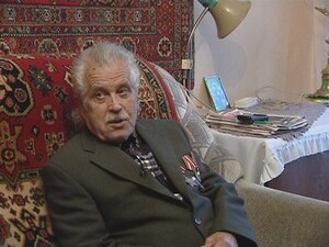 Алексей Семенович Ромашов родился в городе Астрахань…