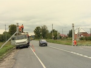 C 7 августа  августа будет ограничено движение грузового…