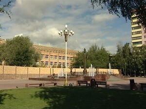 Лето – пора благоустройства. В это время года город…