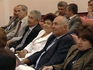 День строителя — один из тех профессиональных праздников…