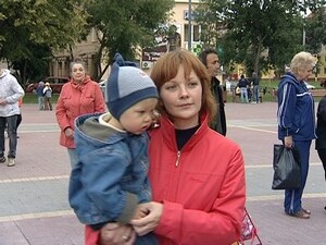 Год назад весной в Раменском появилась одна хорошая…