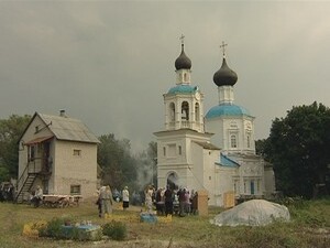 В 2008 году каменной церкви Смоленской Пресвятой…