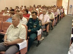 На очередном заседании депутатов раменского…