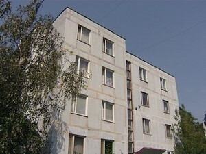 Жители дома № 46 по ул. Десантная весь свой досуг…