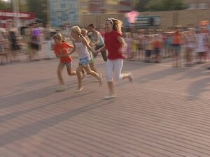 “Активные четверги” продолжают радовать жителей города…