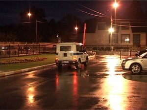 Сотрудники милиции старший сержант Загоскин и сержант…