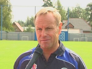 В четверг 21 августа в учебно-тренировочном центре…