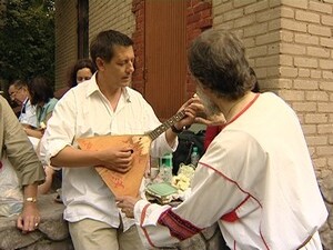 В пятницу в Раменское приехал хор “Кореадис” После…