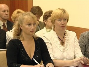 Сегодня в администрации прошло очередное заседание…