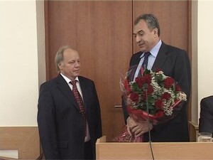 Чем живёт район и город сегодня можно было узнать…