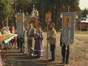 Каждый раз приезжая на сьемку в Духовный Центр Казанской…