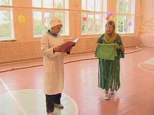 Сегодня у воспитанников Юровской шлолы-интерната  день…