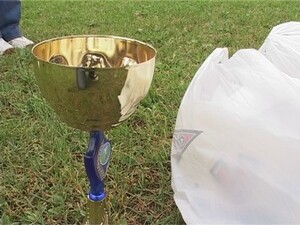 Плохие погодные условия не помешали организаторам…