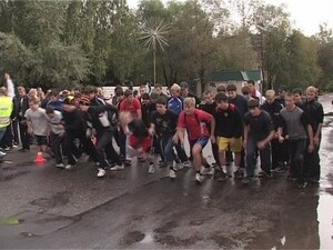 В минувшие выходные в Новохаритоново стартовал…