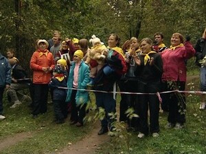 Участники юбилейного 5-ого слёта – это не просто…