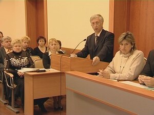 Сегодня в администрации прошли очередные депутатские…