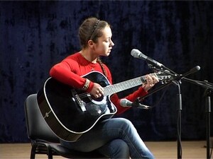 13 сентября, во дворце культуры имени Воровского…